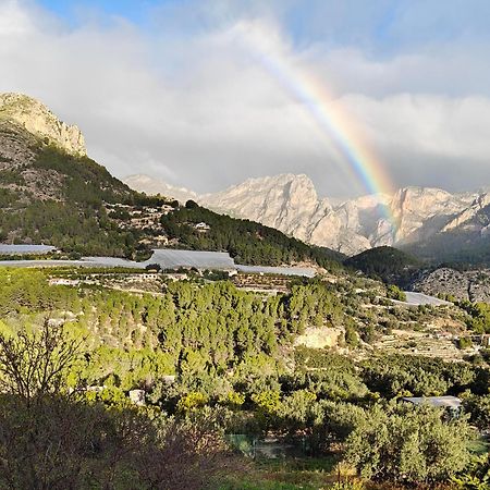 Finca Oliva Bolulla Экстерьер фото