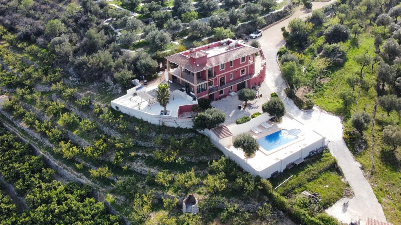Finca Oliva Bolulla Экстерьер фото