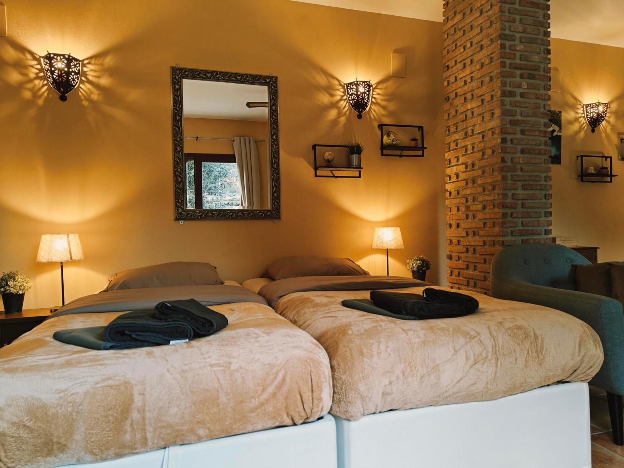 Finca Oliva Bolulla Экстерьер фото