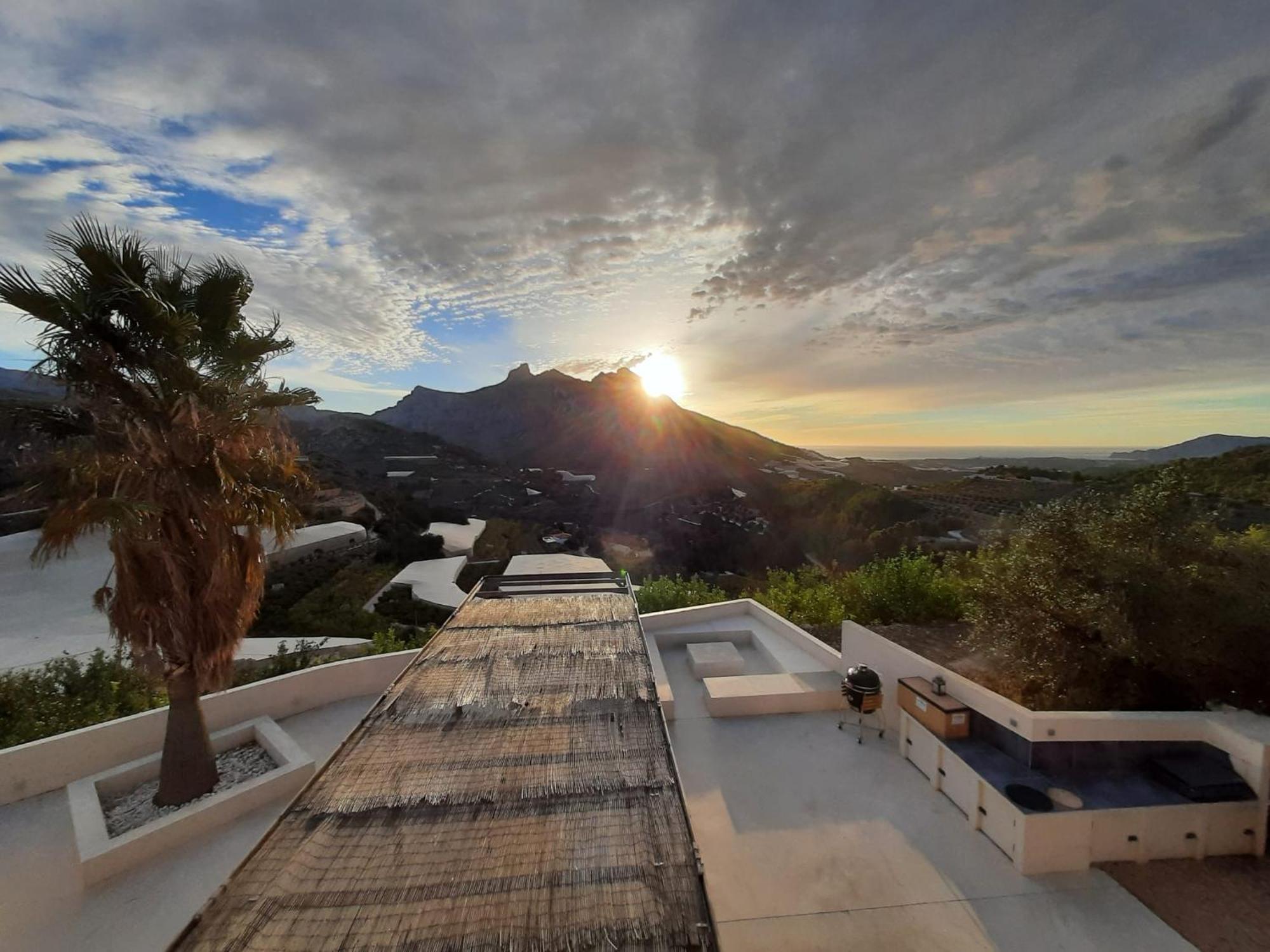 Finca Oliva Bolulla Экстерьер фото