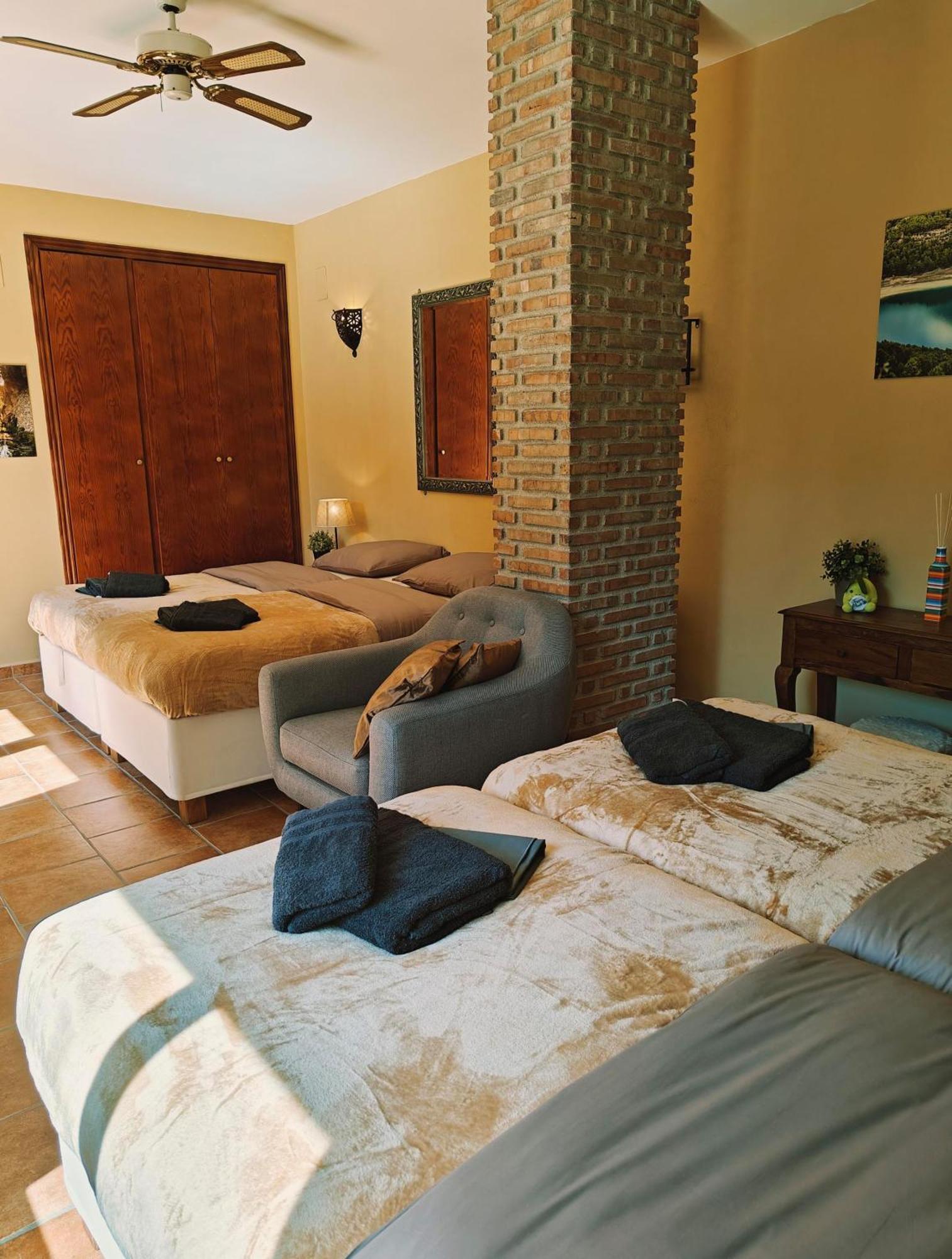 Finca Oliva Bolulla Экстерьер фото