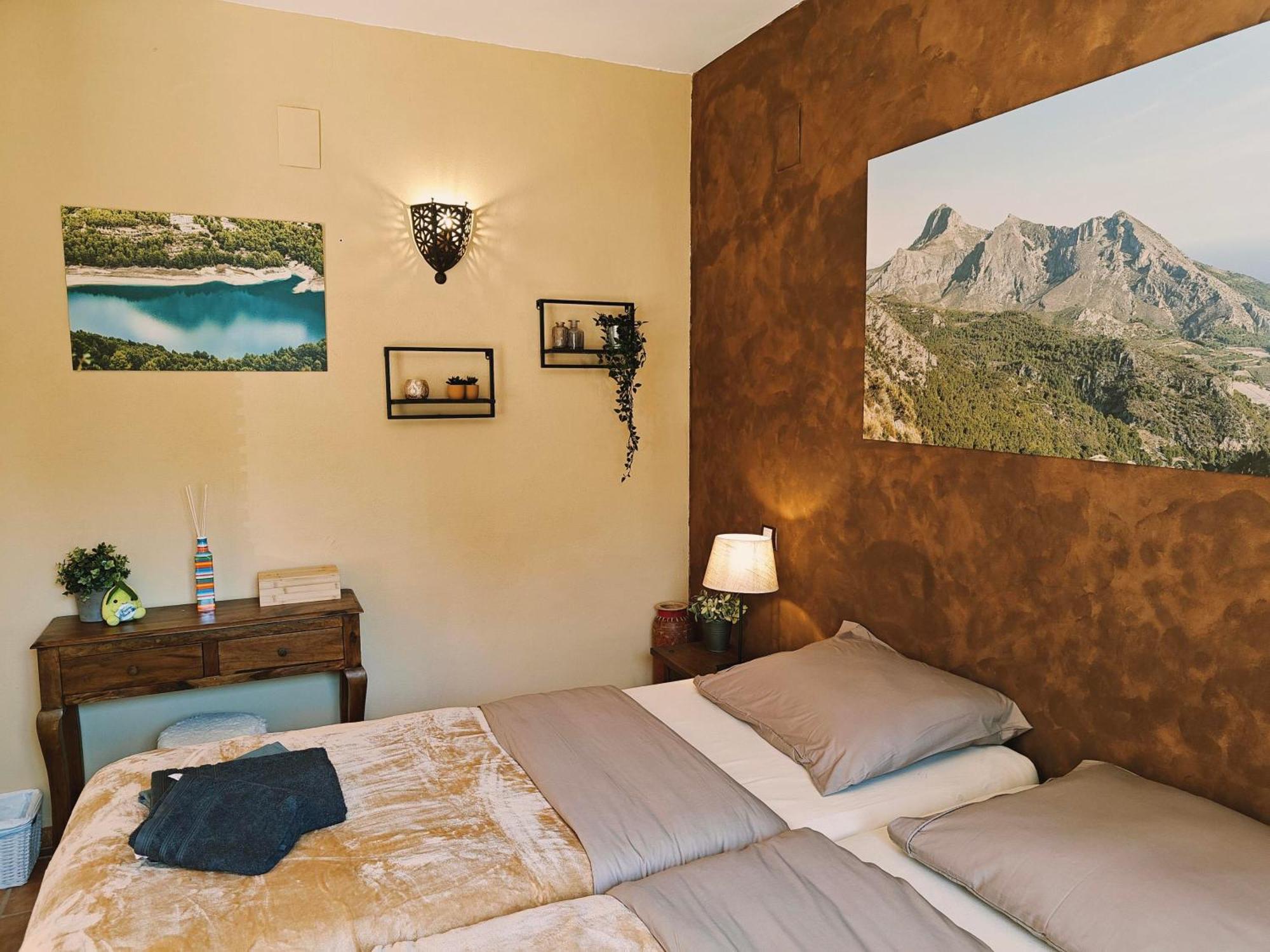Finca Oliva Bolulla Экстерьер фото