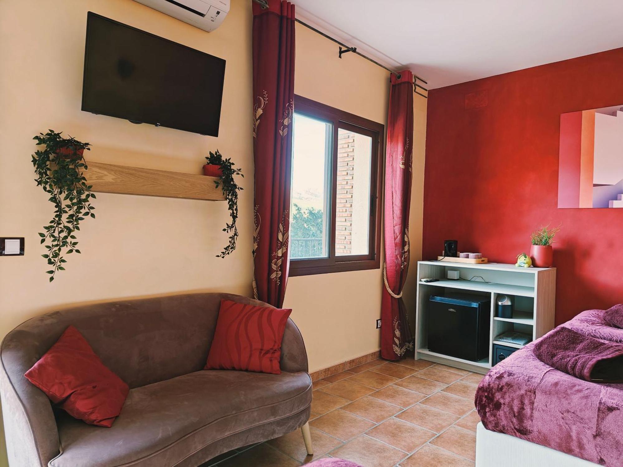 Finca Oliva Bolulla Экстерьер фото