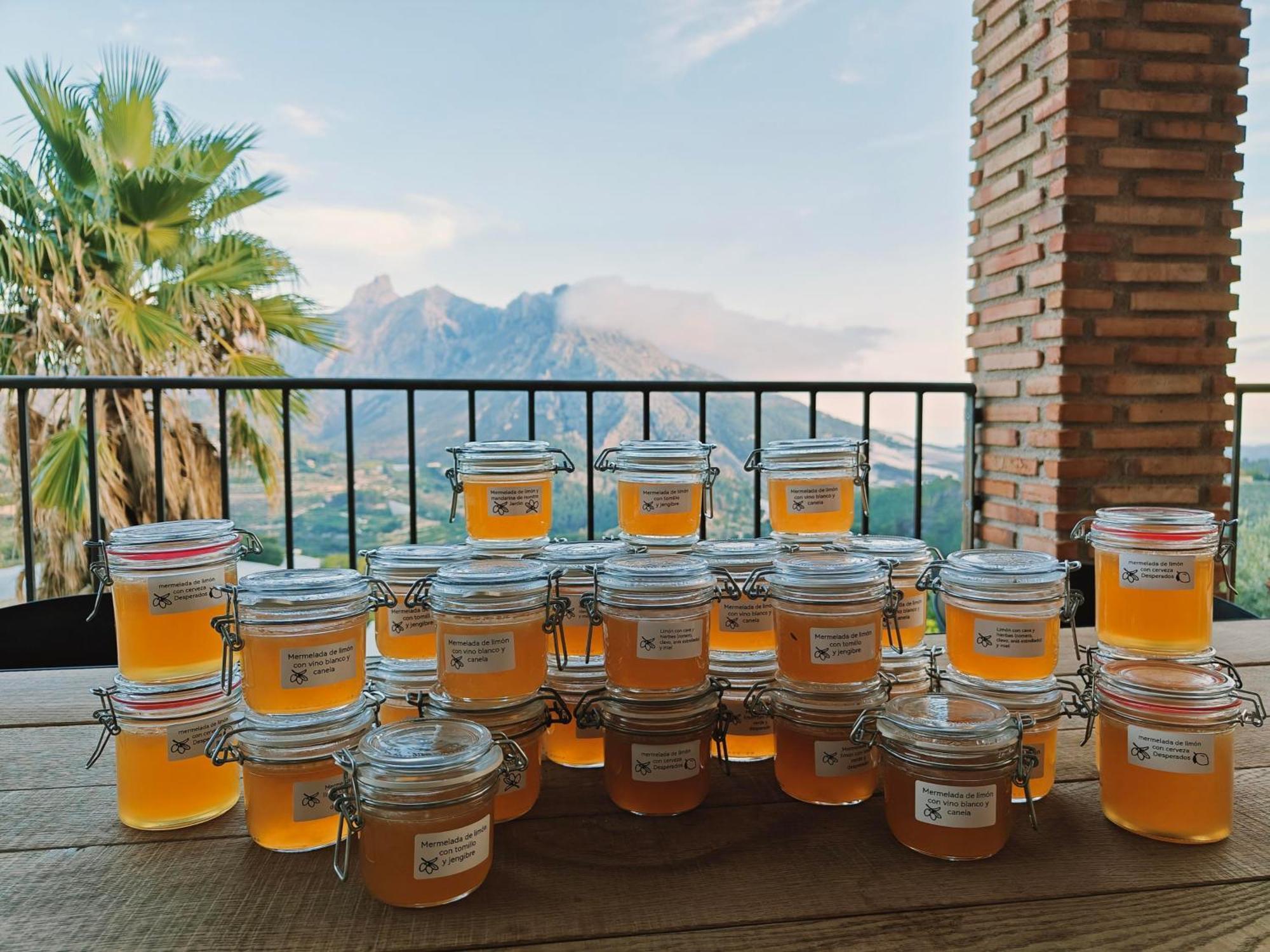 Finca Oliva Bolulla Экстерьер фото
