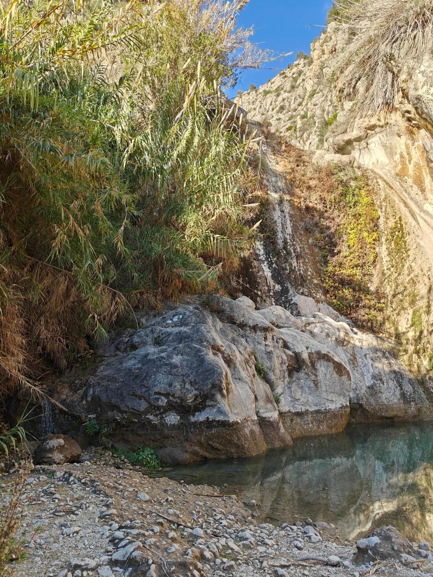 Finca Oliva Bolulla Экстерьер фото