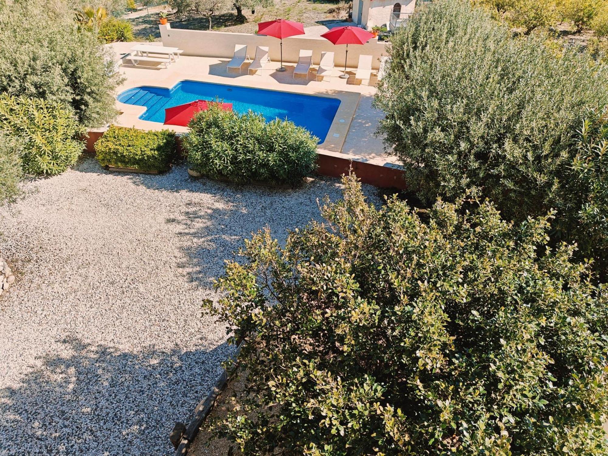 Finca Oliva Bolulla Экстерьер фото