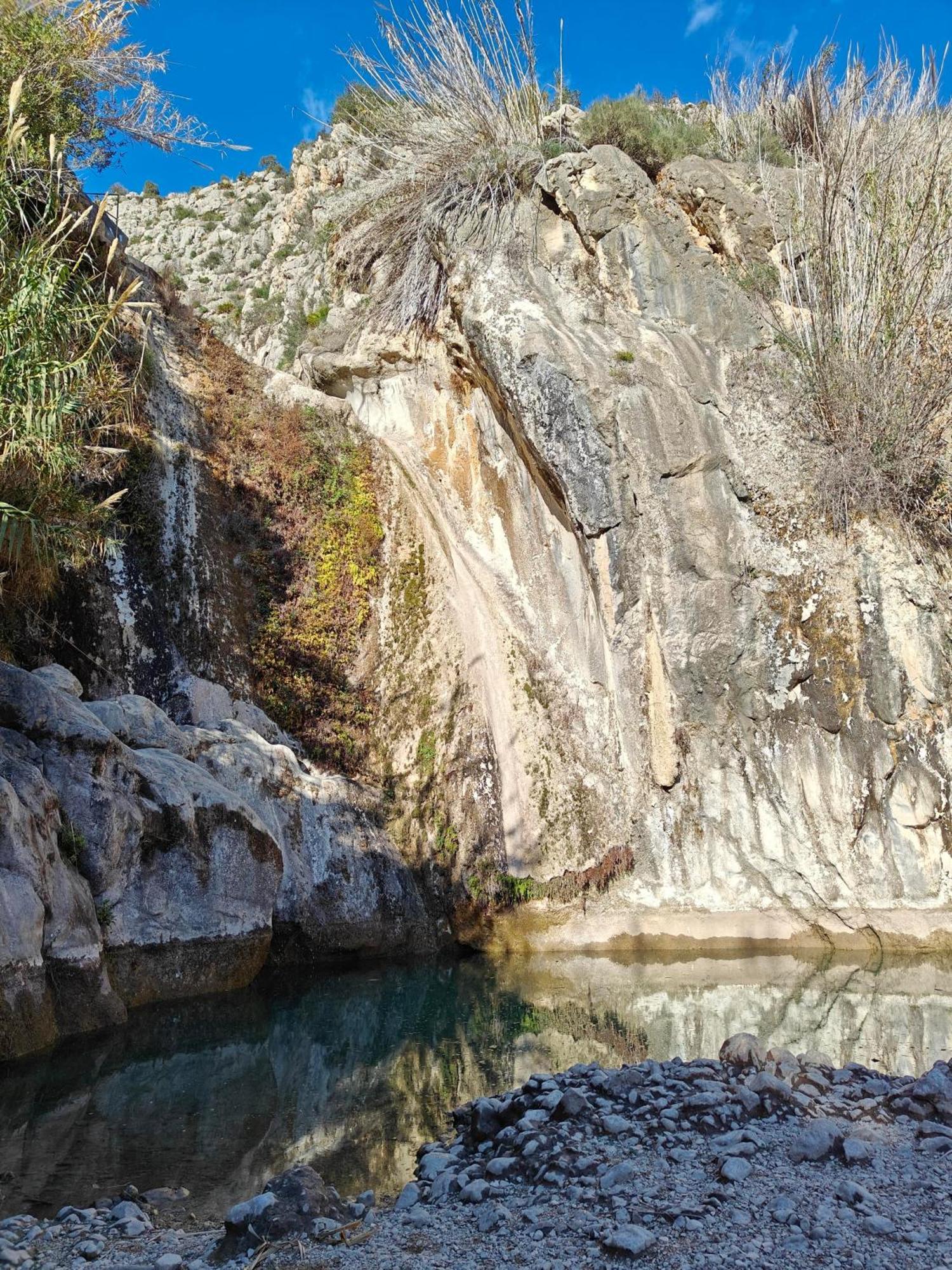 Finca Oliva Bolulla Экстерьер фото