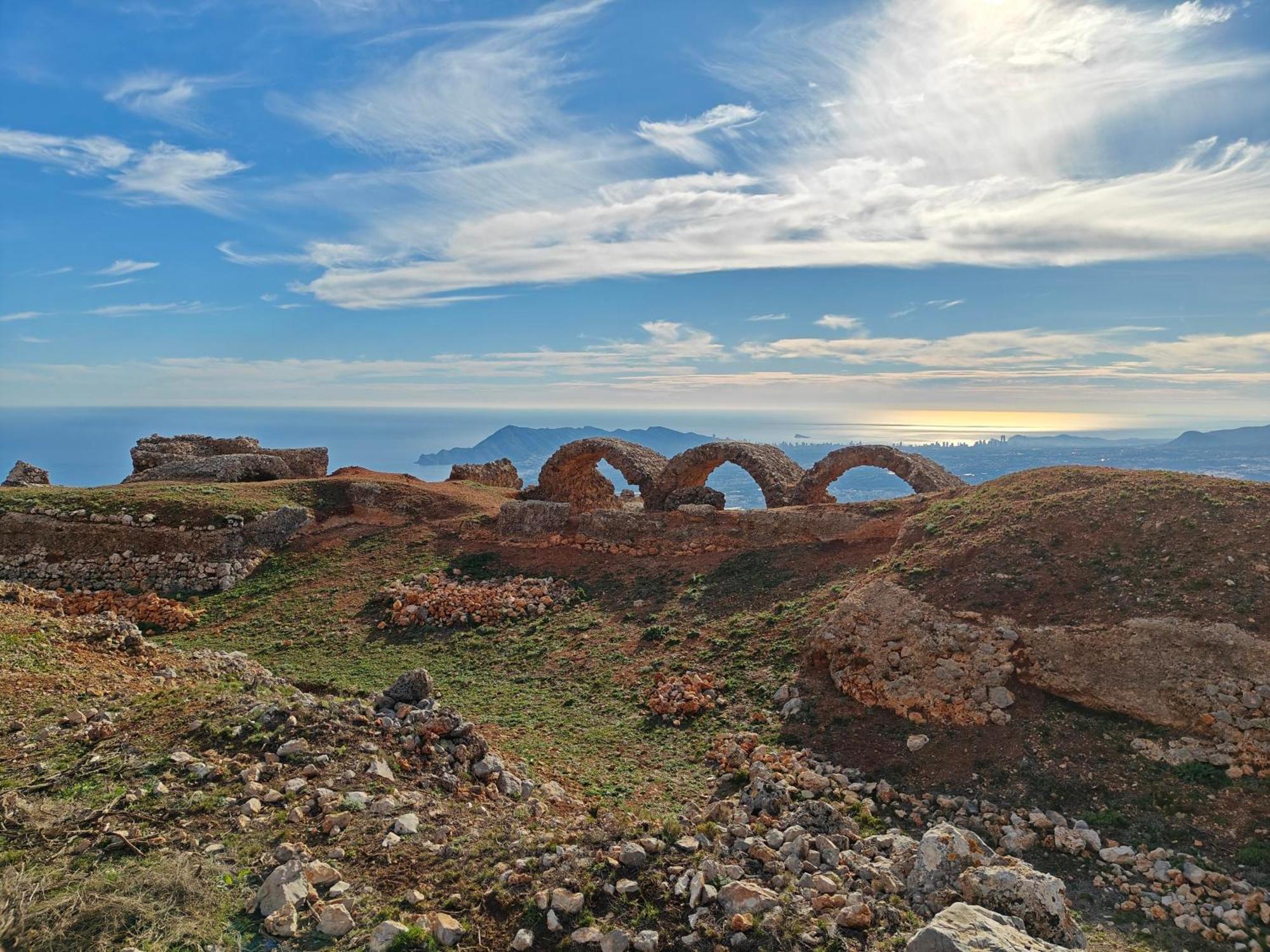 Finca Oliva Bolulla Экстерьер фото