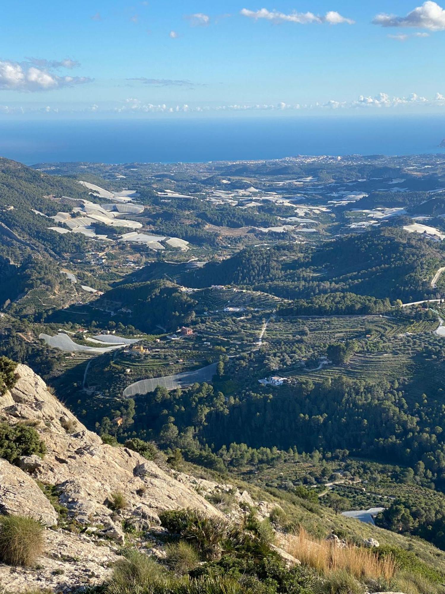 Finca Oliva Bolulla Экстерьер фото